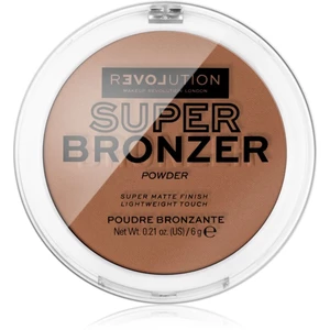 Revolution Relove Super Bronzer bronzer odstín Desert 6 g