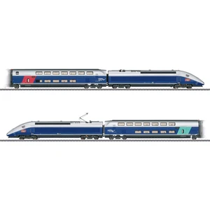 Märklin 037793 Vysokorýchlostný vlak TGV Euroduplex SNCF