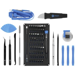 iFixit Pro Tech Toolkit EU145307-4 na smartfóny servisná opravná sada  83-dielna