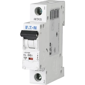 Eaton 236063 PXL-C40/1 elektrický istič    1-pólový 40 A  230 V/AC