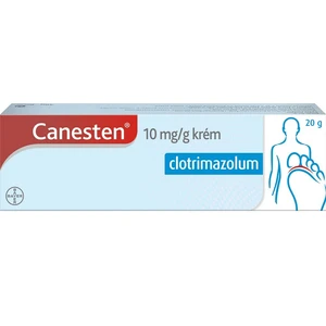 CANESTEN Krém 20 g