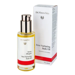 Olej růžový 75 ml   DR. HAUSCHKA