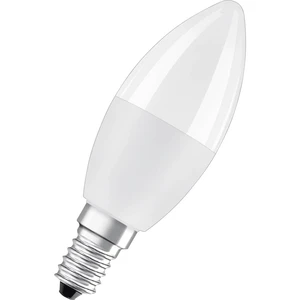 OSRAM 4058075610149 LED  En.trieda 2021 F (A - G) E14 sviečkový tvar 4.9 W = 40 W teplá biela, RGBW (Ø x d) 37 mm x 107