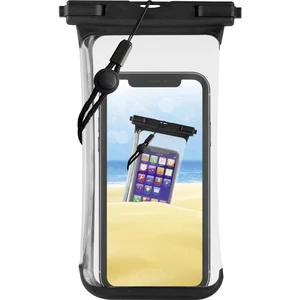 Vivanco Beach Smartphone-Kette Universal Universal čierna, priehľadná