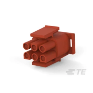 TE Connectivity Universal  MATE-N-LOK ConnectorsUniversal  MATE-N-LOK Connectors 1-480704-1 AMP