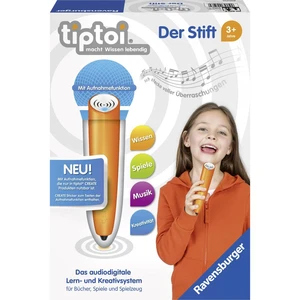 Ravensburger tiptoi® Pero Der Stift 00801