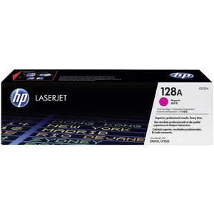 HP 128A CE323A kazeta s tonerom  purpurová 1300 Seiten originál toner