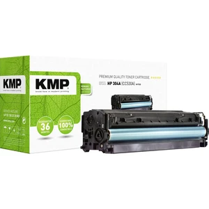 KMP H-T122 kazeta s tonerom  náhradný HP 304A, CC530A čierna 3500 Seiten kompatibilná toner