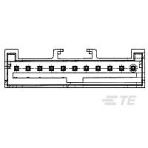 TE Connectivity Power/Signal Double LockPower/Signal Double Lock 2108641-1 AMP