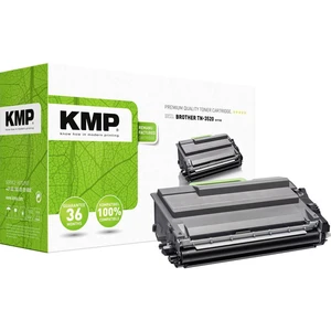 KMP toner  náhradný Brother TN-3520  čierna  B-T102