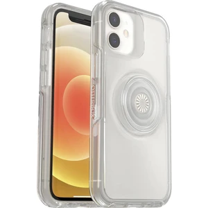 Otterbox Pop Symmetry Clear zadný kryt na mobil Apple iPhone 12 mini priehľadná