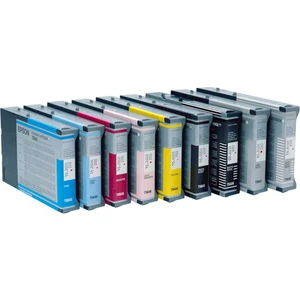 Epson Ink T6054 originál  žltá C13T605400