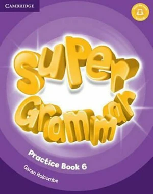 Super Minds Level 6 Super Grammar Book - Herbert Puchta