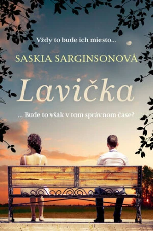 Lavička - Sarginsonová Saskia