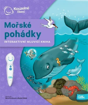 Mořské pohádky - Kouzelné čtení Albi