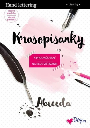 Krasopísanky Abeceda