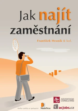 Jak najít zaměstnání - František Hroník