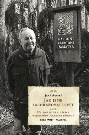 Jak jsme zachraňovali svět - Jan Čeřovský