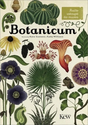 Botanicum - Jenny Broomová