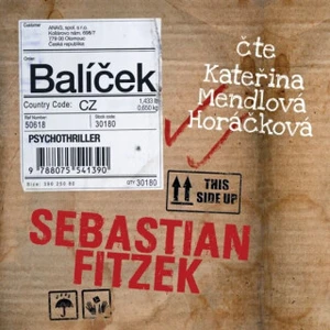 Balíček - Sebastian Fitzek - audiokniha