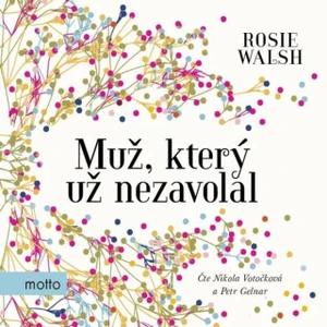 Muž, který už nezavolal - Rosie Walsh - audiokniha