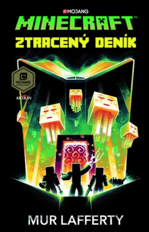 Minecraft Ztracený deník - Mur Lafferty