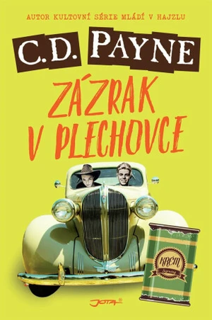 Zázrak v plechovce - C.D. Payne - e-kniha