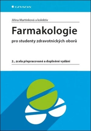 Farmakologie - Jiřina Martínková