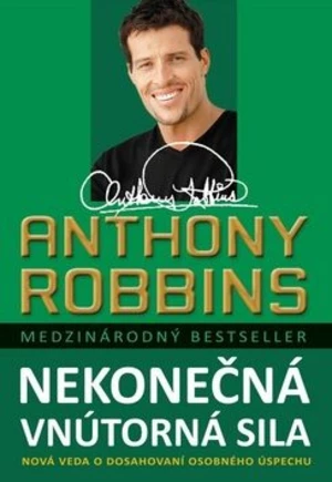 Nekonečná vnútorná sila - Anthony Robbins