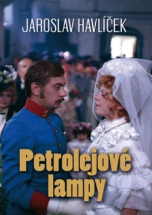 Petrolejové lampy - Jaroslav Havlíček