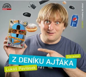 Z deníku ajťáka - Lukáš Pavlásek - audiokniha