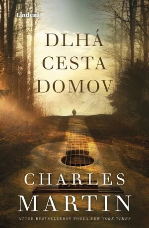 Dlhá cesta domov - Charles Martin - e-kniha