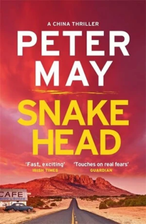 The Snakehead - Peter May