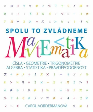 Matematika - Spolu to zvládneme - Carol Vordermanová