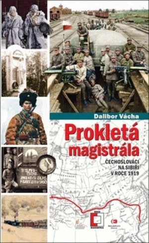 Prokletá magistrála - Dalibor Vácha