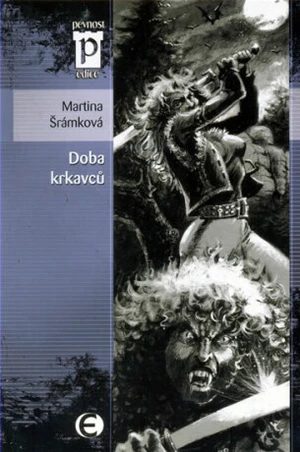 Doba krkavců - Martina Šrámková