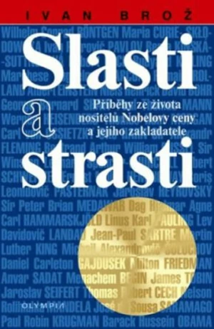 Slasti a strasti - Ivan Brož