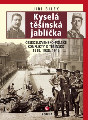 Kyselá těšínská jablíčka-2.vyd. - Jiří Bílek - e-kniha