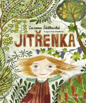 Jitřenka - Zuzana Štelbaská - e-kniha