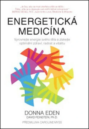 Energetická medicína - Donna Eden