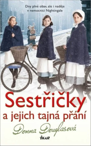 Sestřičky a jejich tajná přání - Donna Douglasová - e-kniha