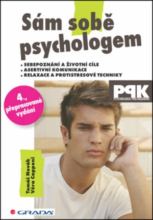 Sám sobě psychologem - Tomáš Novák, Věra Capponi