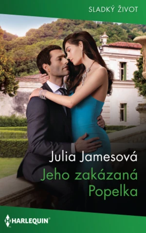 Jeho zakázaná Popelka - Julia Jamesová - e-kniha