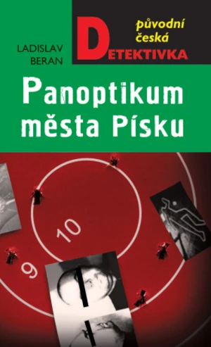 Panoptikum města Písku - Ladislav Beran - e-kniha