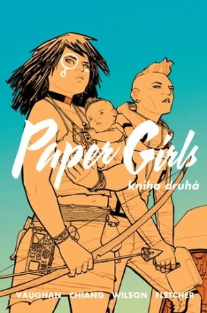 Paper Girls 2 - Brian K. Vaughan