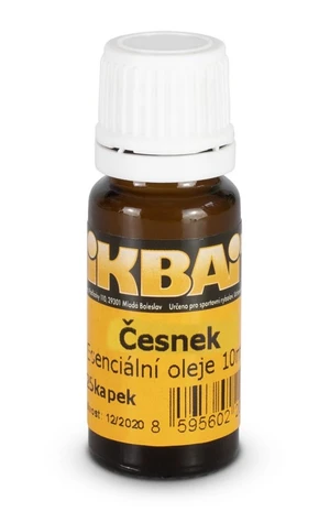 Mikbaits esenciální olej česnek 10 ml