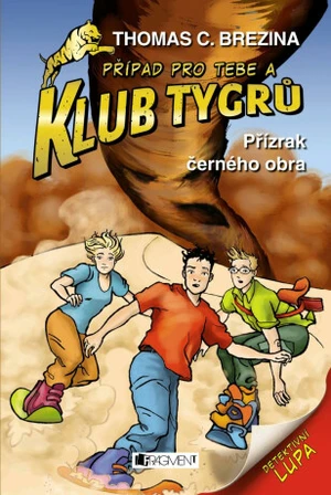 Klub Tygrů Přízrak černého obra - Thomas C. Brezina