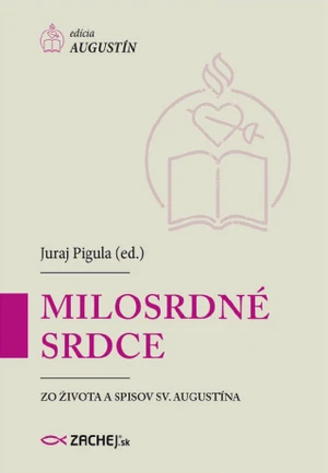 Milosrdné srdce - Juraj Pigula - e-kniha