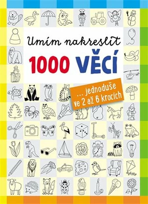 Umím nakreslit 1000 věcí - Norbert Pautner