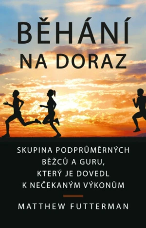 Běhání na doraz - Matthew Futterman - e-kniha